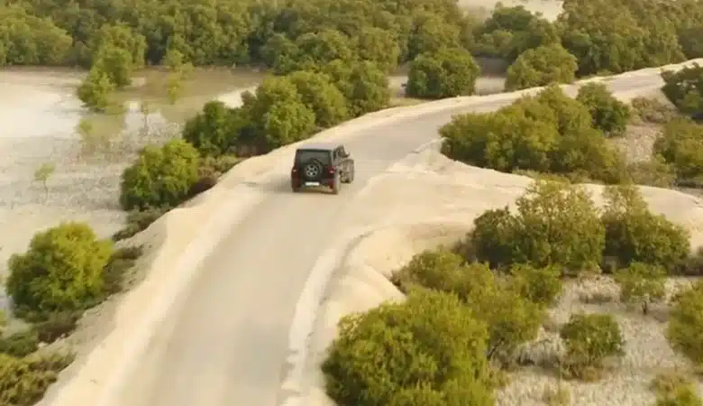 Aruba mit dem Mietwagen