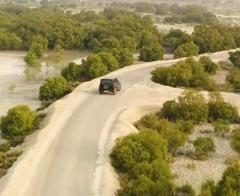 Aruba mit dem Mietwagen