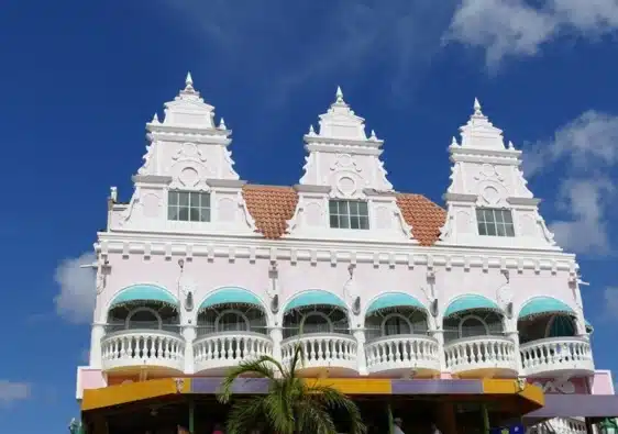 Hotelguide Aruba