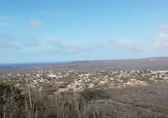 Rincon auf Bonaire entdecken