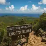 Christoffel Nationalpark auf Curaçao