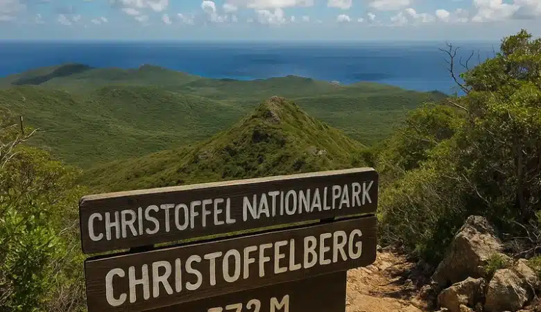 Christoffel Nationalpark auf Curaçao