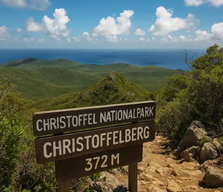 Christoffel Nationalpark auf Curaçao