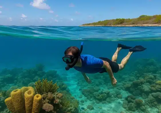 Schnorchelplätze auf Bonaire