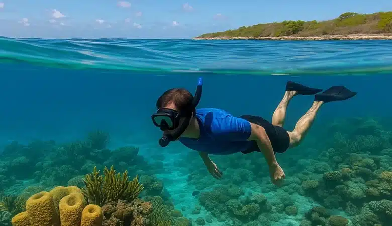 Schnorchelplätze auf Bonaire