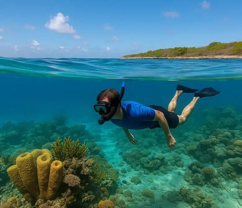Schnorchelplätze auf Bonaire